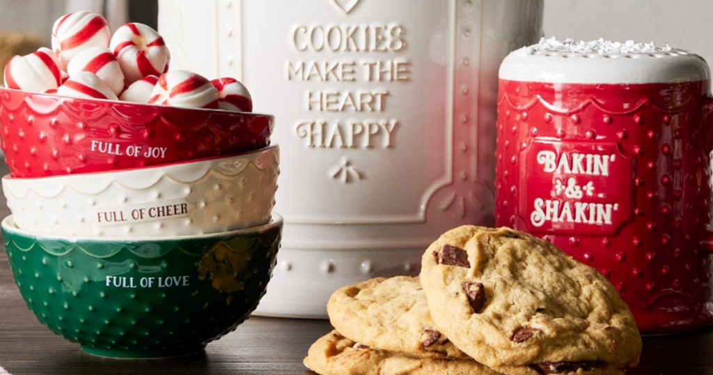 holiday baking prize