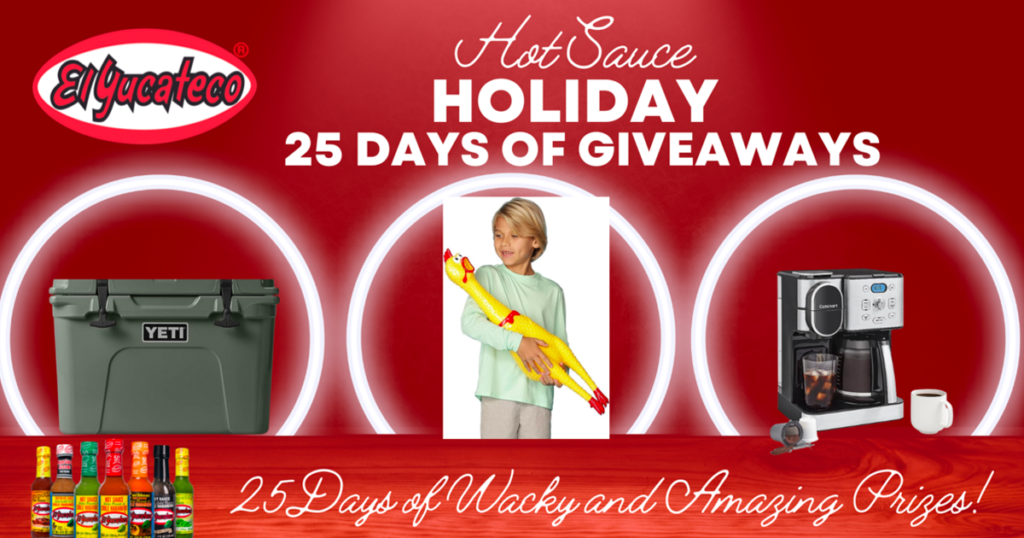 hot sauce holiday