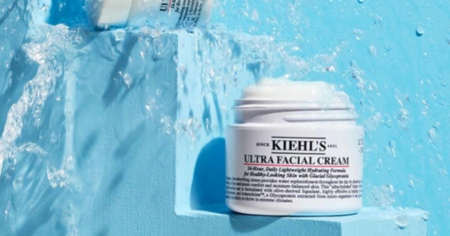 kiehls facial cream