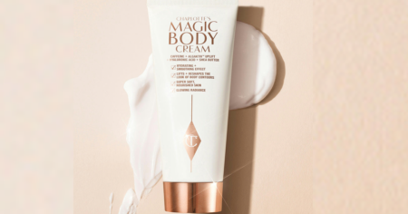 magic body cream