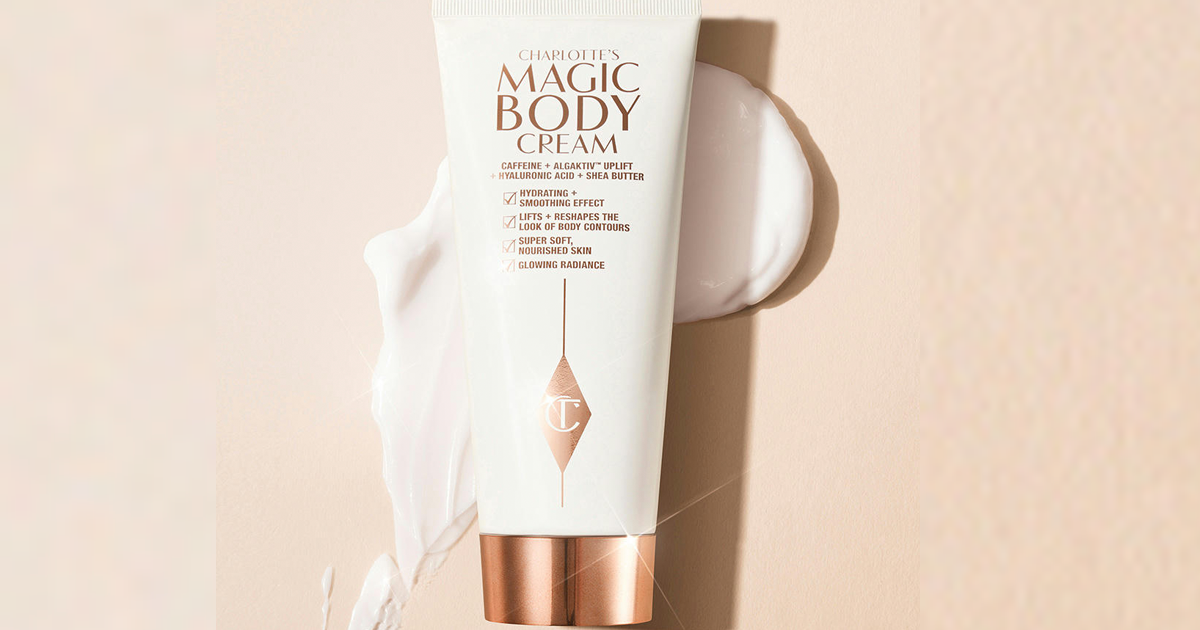 magic body cream