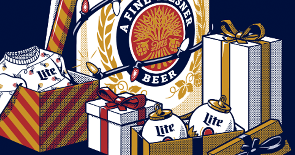 Miller Lite Holiday Instant Win Game The Freebie Guy®