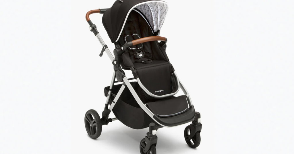 mockingbird stroller