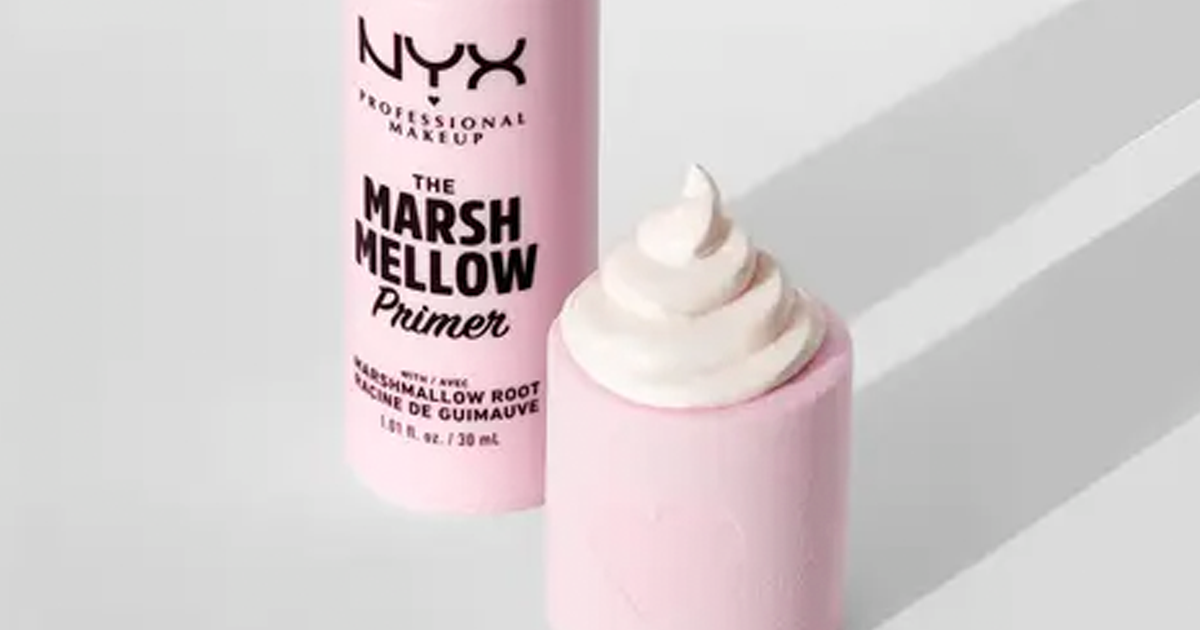 nyx marsh mellow