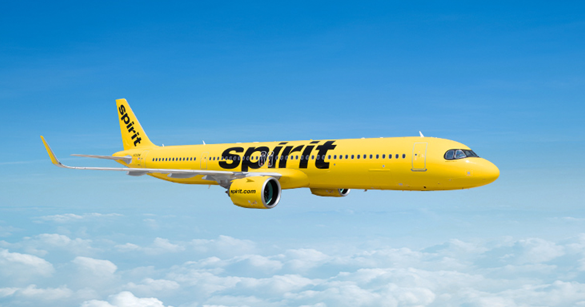 Spirit Airlines Class Action Settlement - The Freebie Guy® ️️️