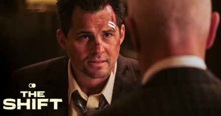 the shift