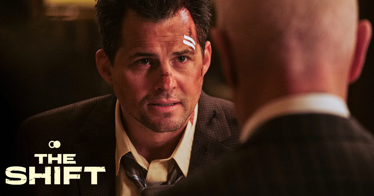the shift