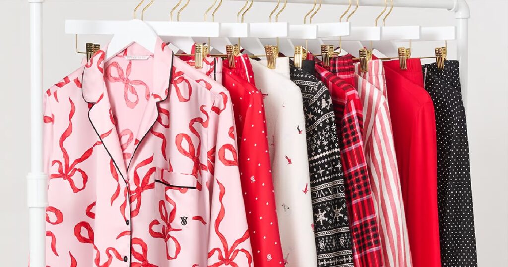 victoria s secret pajamas