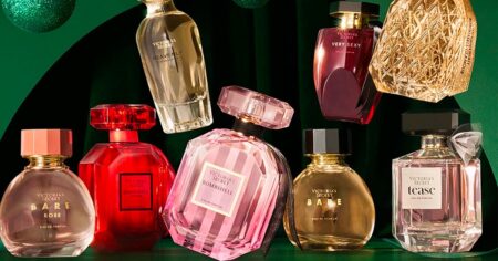 victorias secret scents