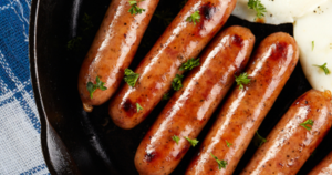 Possible Free Yellowstone Breakfast Sausages with Social Naturee - The ...