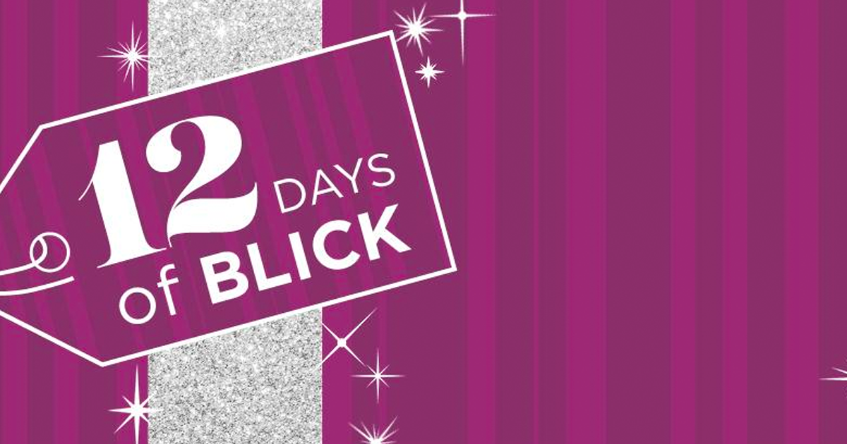 12 Days of Blick Sweepstakes The Freebie Guy®