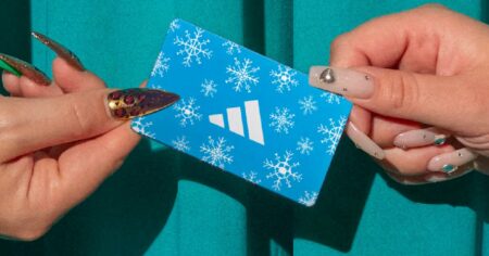 ADIDAS GIFT CARD