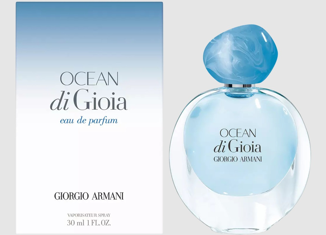 ARMANI Ocean di Gioia Eau de Parfum