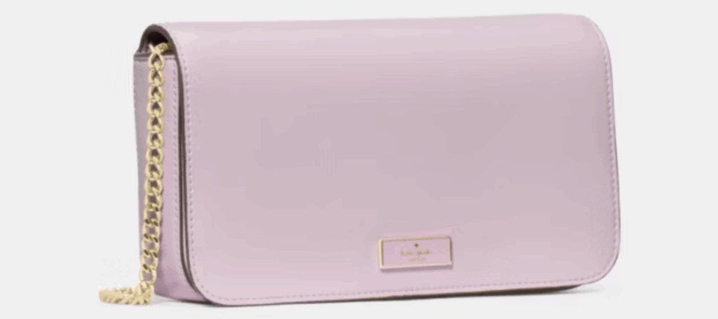 Bridget Crinkle Crossbody