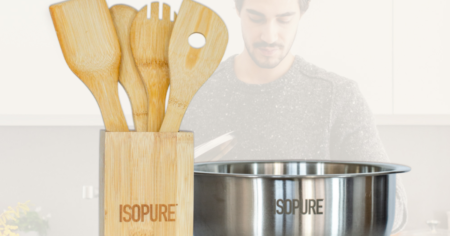 Cooking With Isopure Giveaway