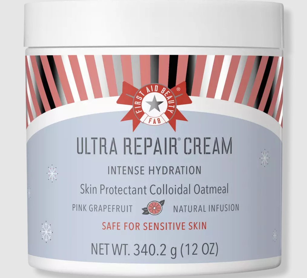 First Aid Beauty Limited Edition Ultra Repair Cream Pink Grapefruit