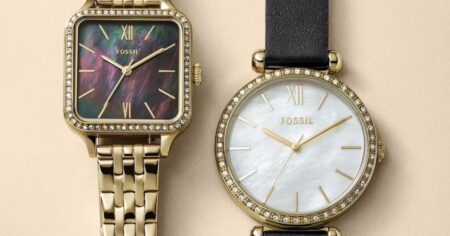 Fossil Watches