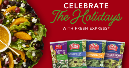 Fresh Express Tag To Win Giveaway