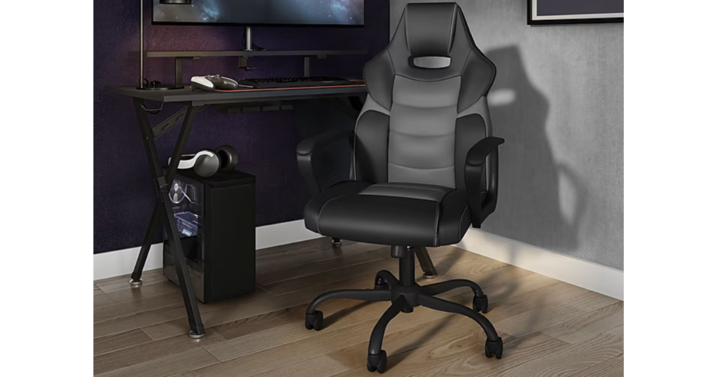 Gaming Office Chair at Staples