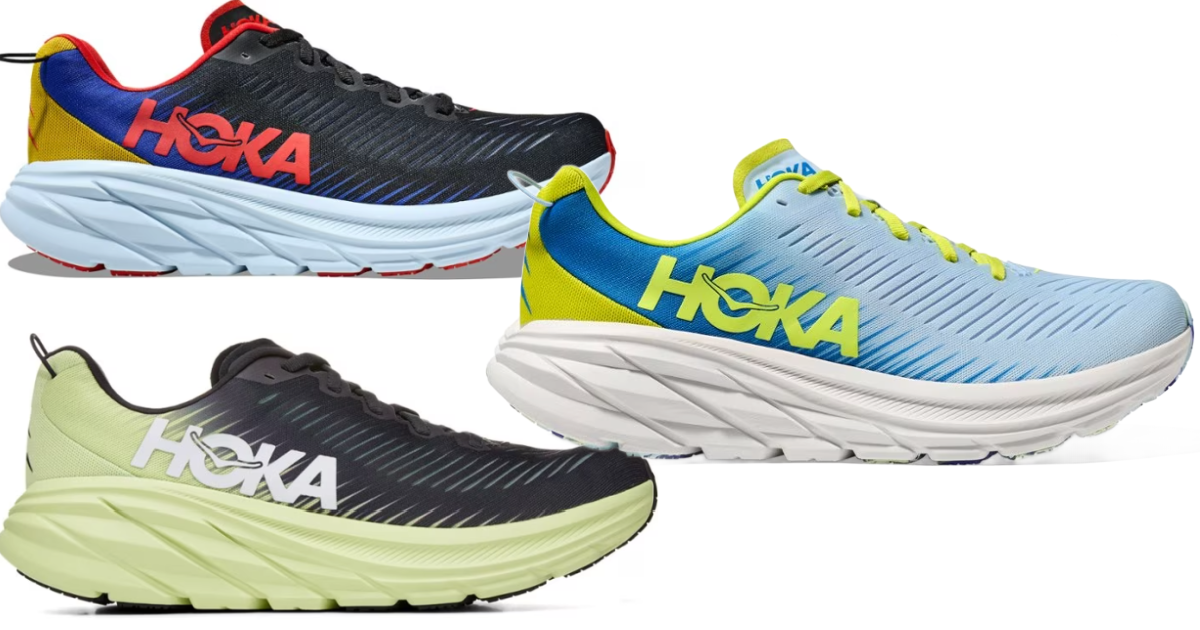 Hoka Womens Running Shoes