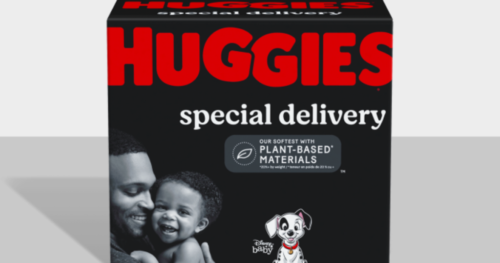 Huggies A Year of Diapers on Us Sweepstakes