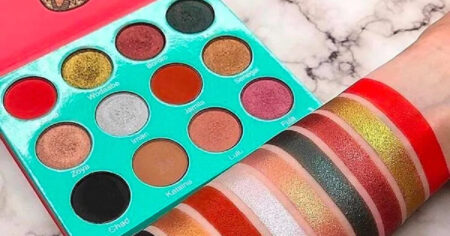 Juvia s Place Palette