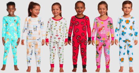 KIDS PAJAMAS