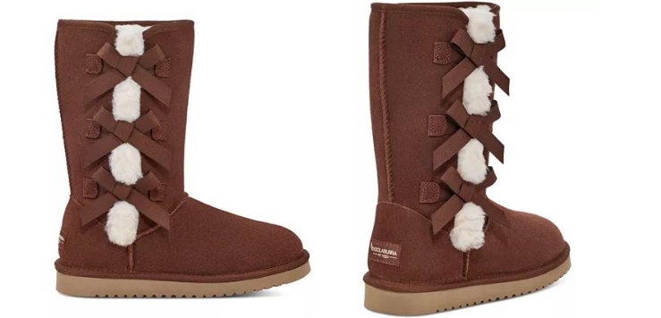KOOLABURRA BY UGG Womens Victoria Boots