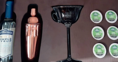 Keurig Espresso Martini Kit Giveaway