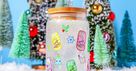 LaCroix Limited Edition Holiday Cup Giveaway