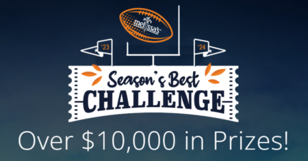 Melissas Seasons Best Challenge Sweepstakes