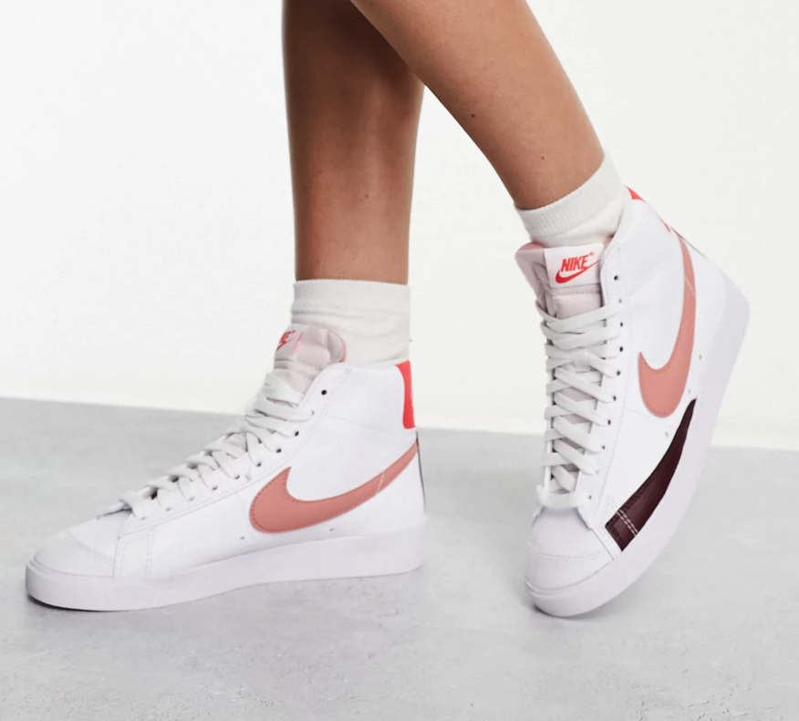 Nike Blazer Mid Pink