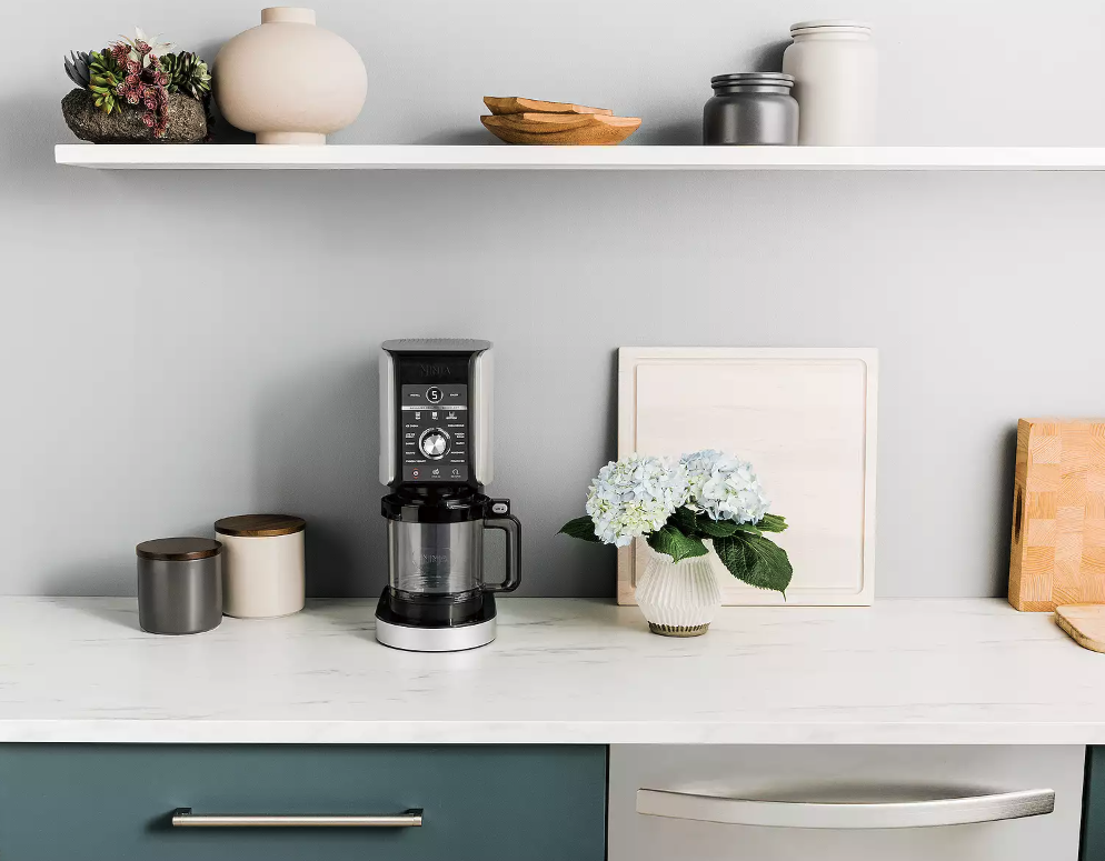 Ninja Creami Deluxe space saving