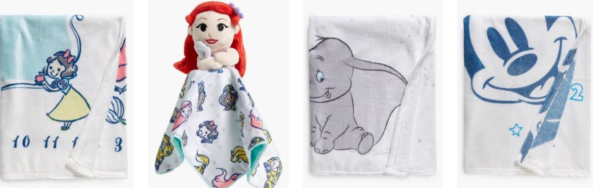NoJo x Disney Baby Gifts
