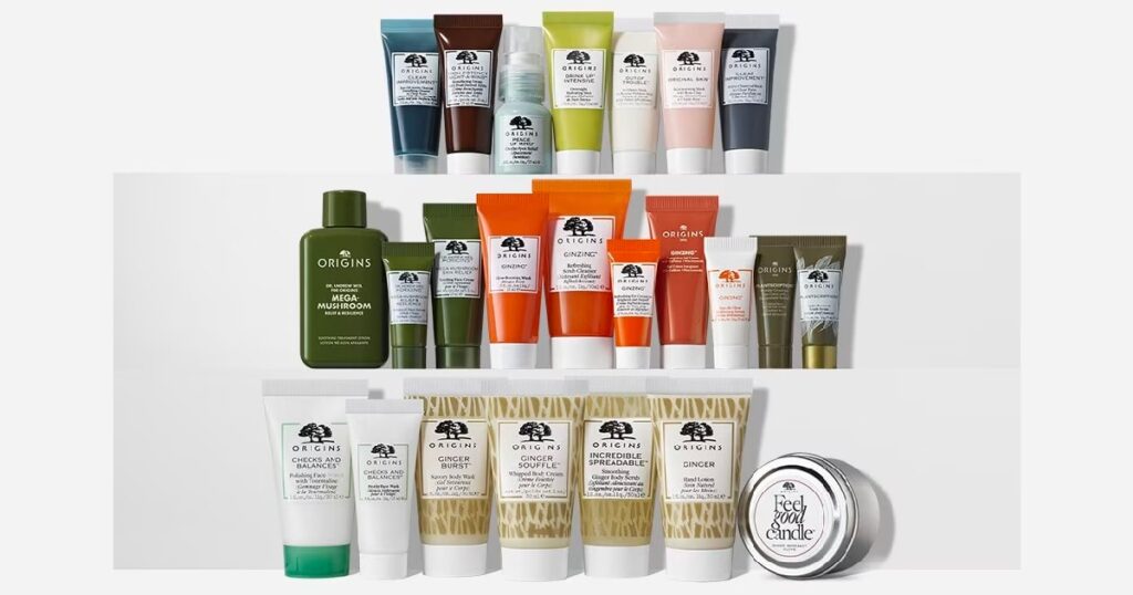 ORIGINS ADVENT CALENDAR