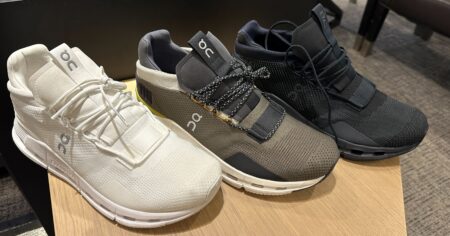 On Cloud Running Shoes scaled