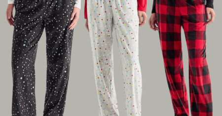 Pajama Pants and socks