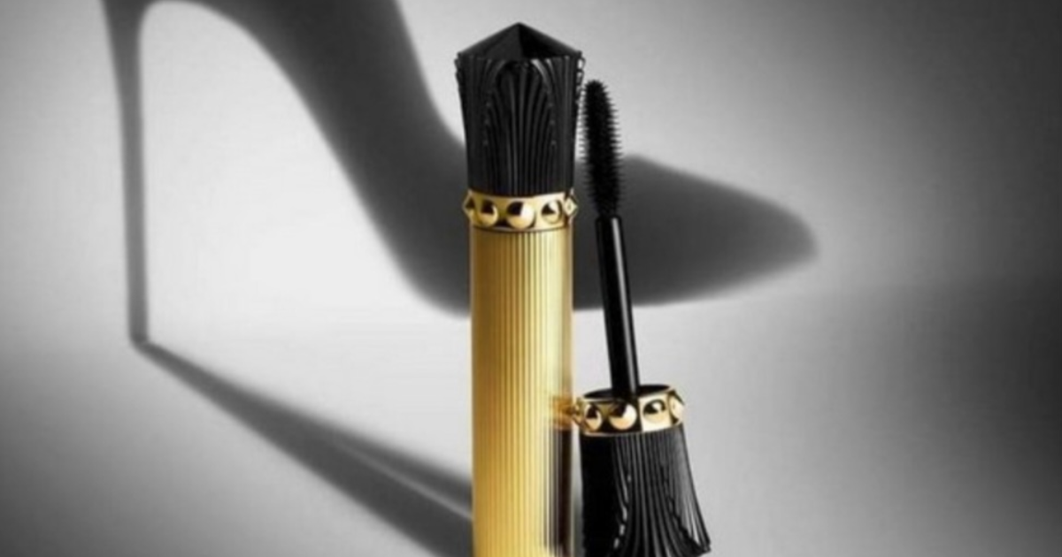 Possible Free Christian Louboutin Les Yeux Noirs Volumaxima Mascara ...