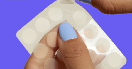 Possible Free Curology Emergency Spot Patch Samples