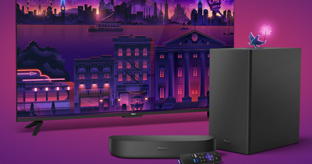 Roku New Years Sweepstakes