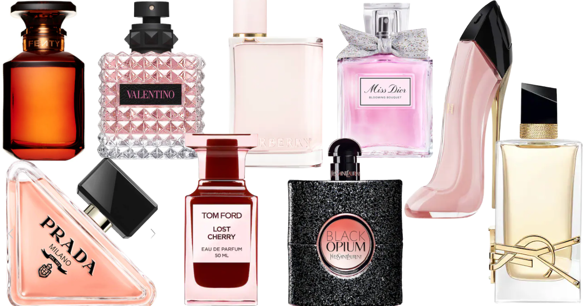 20% Off Full-Size Fragrances at Sephora - The Freebie Guy® ️️️