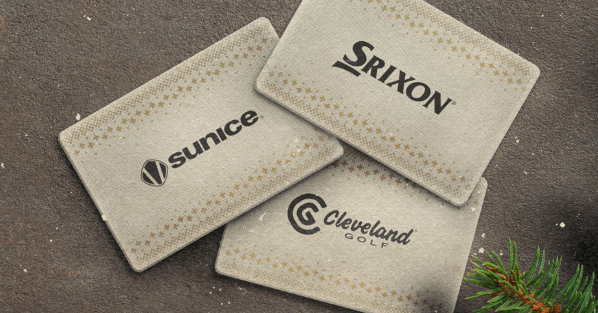 Supreme Golf Season of Giving Sweepstakes The Freebie Guy®