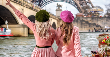Sweet Paris Creperie Cafe Trip to Paris Giveaway