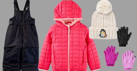 Target Kids Outerwear