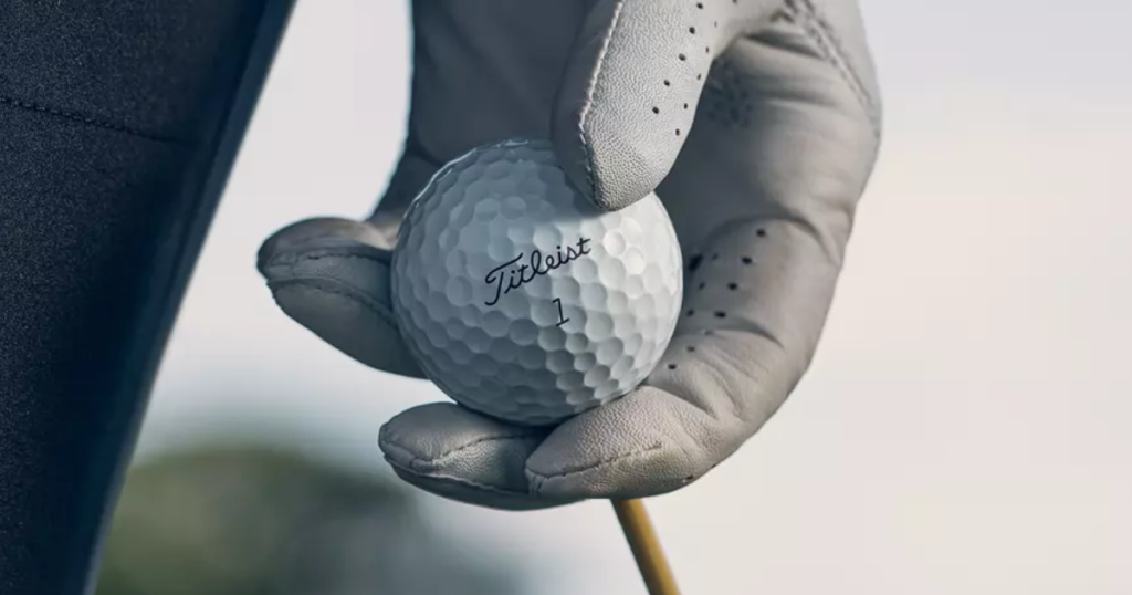 Team Titleist Ultimate Pro V Sweepstakes
