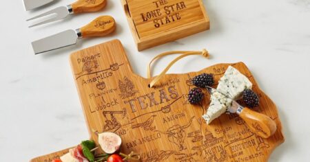 Texas Cheeseboard