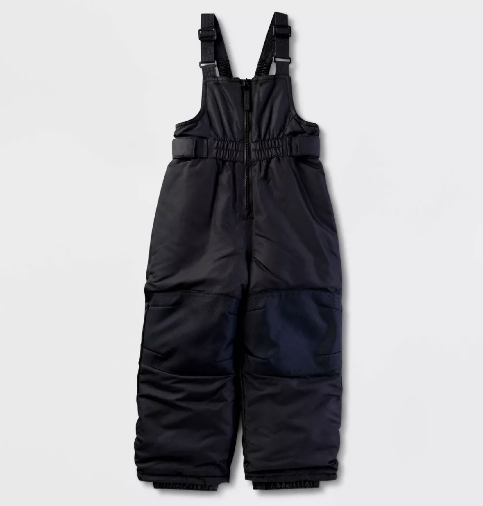 Toddler Solid Snow Bib