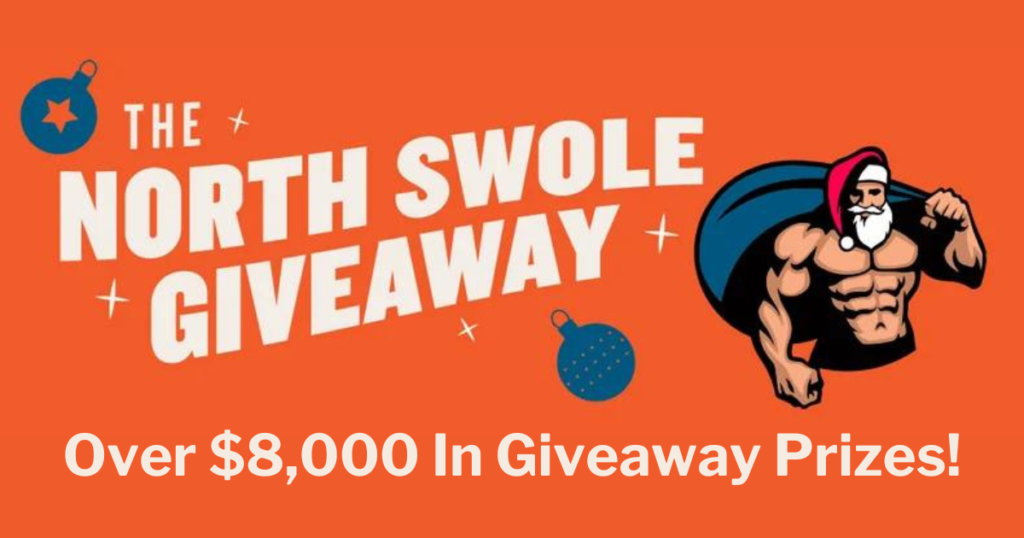 Trifecta The North Swole Giveaway