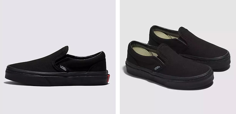 Vans Kids Slip On