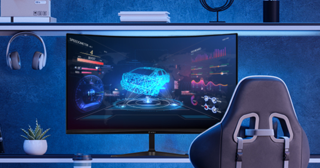 ViewSonic OMNI Gaming Monitor Giveaway